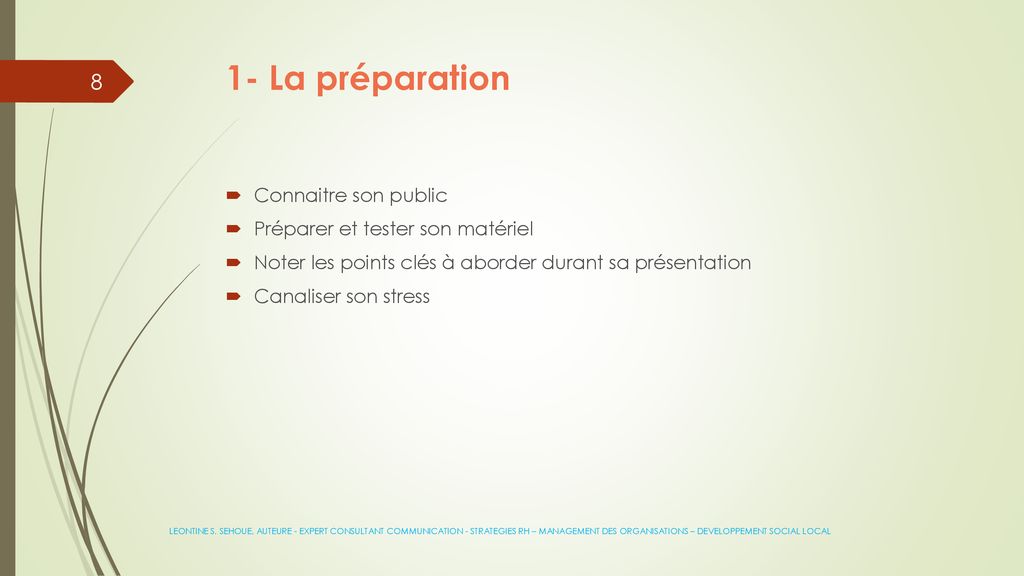 Connaitre Lorateur En Soi Pour Bien Maitriser Sa Prise De Parole Ppt